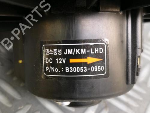 Heater blower motor HYUNDAI TUCSON (JM) 2.0 CRDi | BP14545935M62 