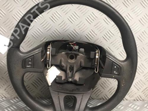 Used Steering wheel Steering wheel RENAULT SCÉNIC III (JZ0/1_) 1.5 dCi (86 hp) 30069296 30069296