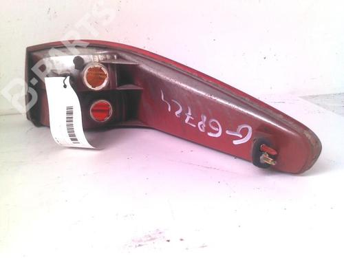 Left taillight PEUGEOT 607 (9D, 9U) 2.0 HDi | BP11399473C34 