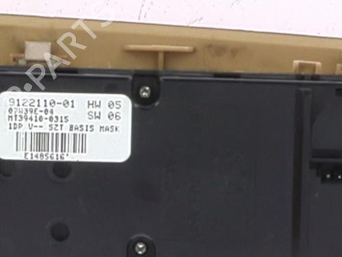 Left front window switch BMW 5 (E60) 520 d | BP37730445I27 - Image 4