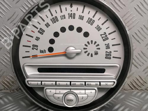 Used Instrument cluster MINI MINI CLUBMAN (R55) One (95 hp) 21635166