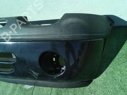 Front bumper RENAULT TWINGO I (C06_) 1.2 16V (C06C, C06D, C06K) | BP28207170C7 
