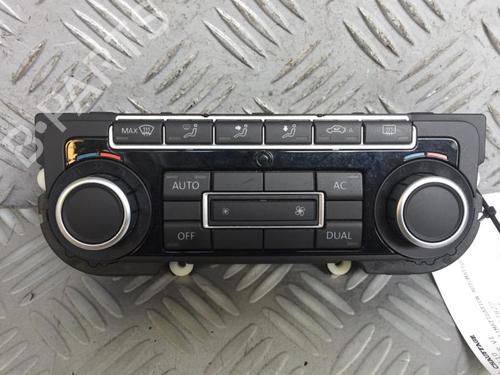 Climate control VW GOLF VI (5K1) 1.6 TDI | BP30069719I5