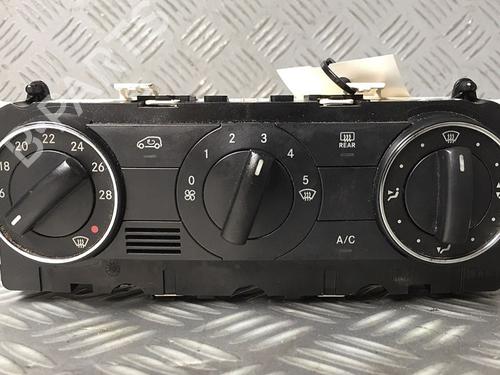 Climate control MERCEDES-BENZ A-CLASS (W169) A 180 CDI (169.007, 169.307) | BP29950773I5 