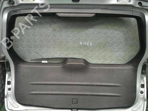 Tailgate SUBARU FORESTER (SH_) 2.0 D AWD (SHH, SHD, SHN) | BP30073010C6 - Image 5