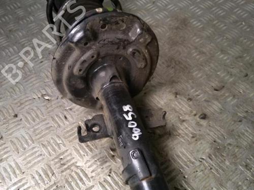 Left front shock absorber RENAULT MEGANE IV Hatchback (B9A/M/N_) 1.2 TCe 130 (B9MR) | BP30070940M16 