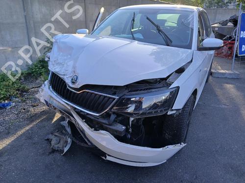 Used Parts SKODA FABIA III (NJ3) 1.0 TSI 4829484
