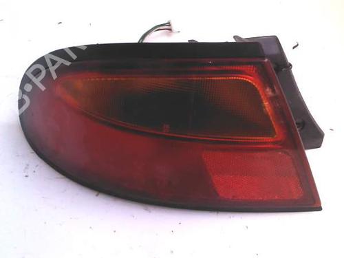 Used Left taillight Left taillight MAZDA 323 F V (BA) [1994-2000] 30075621 30075621