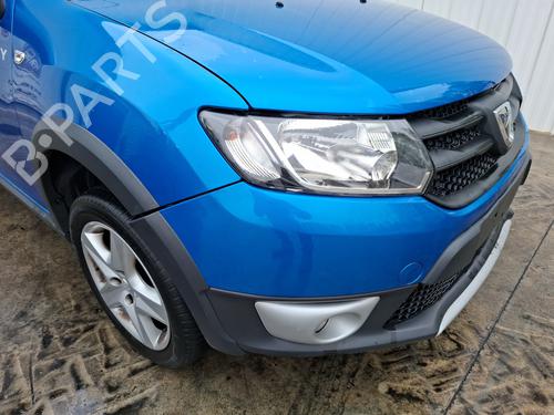 Left front fog light DACIA SANDERO II TCe 90 (B8M1, B8MA, B8AC) | BP37503475C30 - Image 9