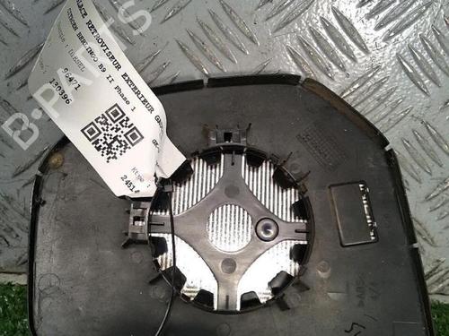 Left mirror glass CITROËN BERLINGO MULTISPACE (B9) 1.6 HDi 75 16V | BP29953301C148