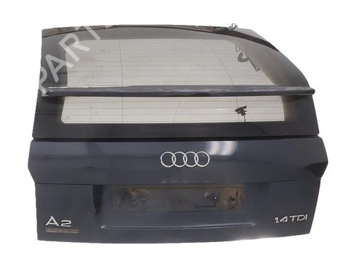 Used Tailgate Tailgate AUDI A2 (8Z0) 1.4 TDI (75 hp) 36761019 36761019