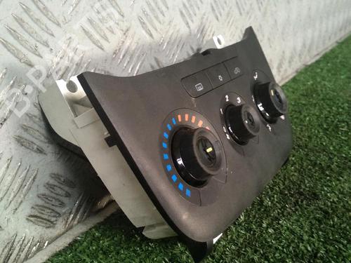 Climate control FIAT PUNTO EVO (199_) 1.3 D Multijet (199AXC1A, 199BXC1A, 199AXT1A, 199BXT1A) | BP22401022I5 