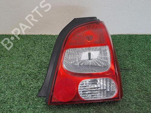 Right taillight RENAULT TWINGO II (CN0_) 1.5 dCi (CN0E) | BP30064262C35 