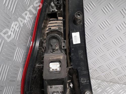 Right taillight RENAULT SCÉNIC III (JZ0/1_) 1.5 dCi | BP11404017C35 