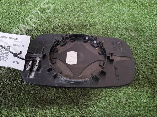 Left mirror glass RENAULT SCÉNIC II (JM0/1_) 1.5 dCi (JM1E, JM16) | BP21127129C148 