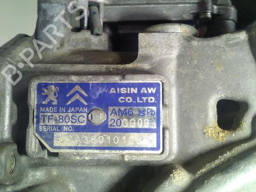 Gearbox CITROËN C6 (TD_) 2.7 HDi | BP29950520M3 - Image 5
