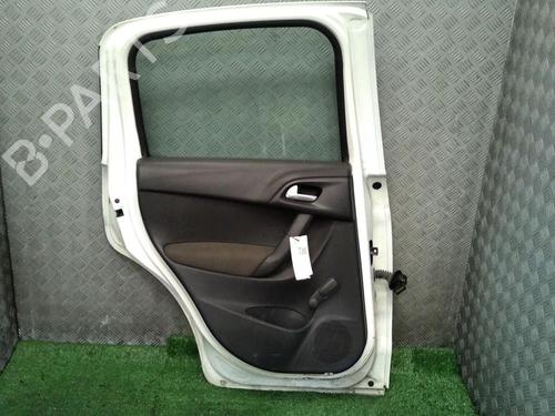 Used Left rear door CITROËN C3 II (SC_) 1.4 HDi 70 (SC8HZC, SC8HR0, SC8HP4) (68 hp) 29948527
