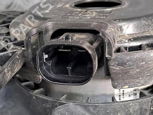 Radiator fan PEUGEOT 208 I (CA_, CC_) 1.2 VTI 82 | BP29949575M35