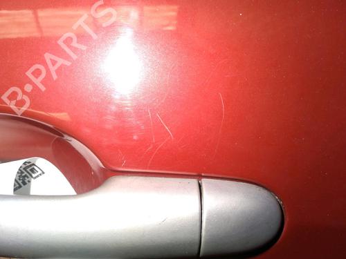 Left rear door RENAULT CLIO III (BR0/1, CR0/1) 1.5 dCi (C/BR0G, C/BR1G) | BP19308727C4 