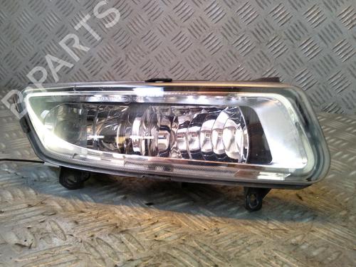 Used Right front fog light VW POLO V (6R1, 6C1) 1.2 (60 hp) 12229878
