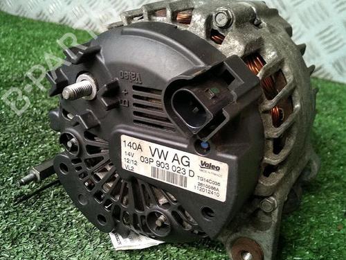 Alternator SEAT IBIZA IV (6J5, 6P1) 1.2 TDI | BP29951793M7  - Image 7