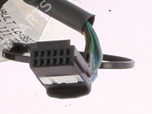 Left mirror RENAULT GRAND SCÉNIC III (JZ0/1_) 1.5 dCi (JZ09, JZ0D, JZ10, JZ14, JZ1G, JZ29, JZ2C) | BP30123838C26