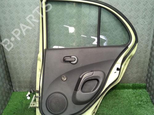 Used Right rear door Right rear door NISSAN MICRA III (K12) [2002-2011] 30065851 30065851