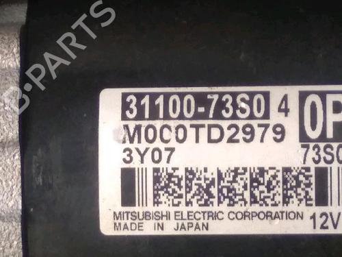 Starter SUZUKI SWIFT V (AZ) 1.2 Hybrid (Mild Hybrid) (A2L412) | BP29952964M8