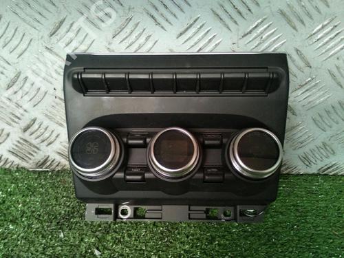 Used Climate control RENAULT ZOE (BFM_) ZOE (BFMC, BFMD) (136 hp) 17160610
