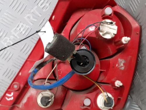 Used Left taillight CHEVROLET AVEO / KALOS Hatchback (T200) 1.2 LPG (72 hp) 30069886