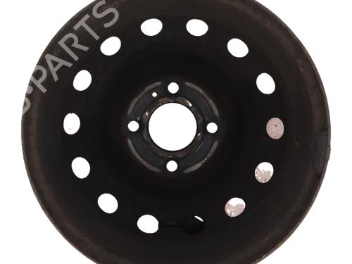 Used Rim Rim PEUGEOT 206+ (2L_, 2M_) 1.4 HDi eco 70 (68 hp) 40223689 40223689