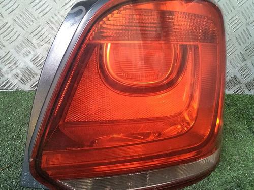 Used Right taillight VW POLO V (6R1, 6C1) 1.4 (6R1) (85 hp) 29951439