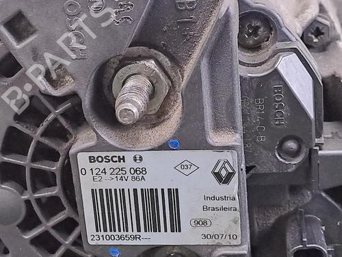 Alternator RENAULT TWINGO II (CN0_)  | BP30067919M7  - Image 6