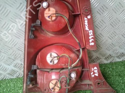 Right taillight KIA PICANTO I (SA) 1.0 | BP30071385C35