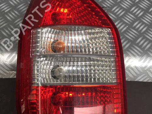 Left taillight OPEL ZAFIRA A MPV (T98) 2.2 DTI 16V (F75) | BP30069940C34 