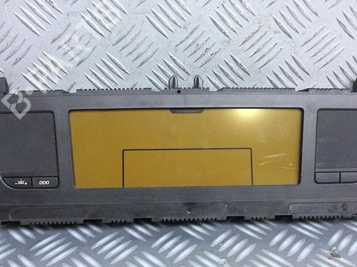 Used Instrument cluster CITROËN C4 Picasso I MPV (UD_) 1.6 HDi 110 (112 hp) 30069943