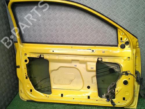Left front door RENAULT MEGANE II (BM0/1_, CM0/1_) 2.0 Renault Sport | BP30064028C2 