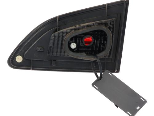 Left tailgate light RENAULT SCÉNIC III (JZ0/1_) 1.5 dCi | BP31156241C79