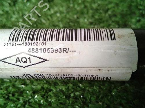 Steering column RENAULT TWIZY (MAM_) 45 | BP37731672M21 - Image 4
