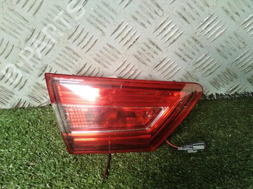 Venstre baglygte bagklap RENAULT CLIO IV (BH_) 0.9 TCe 75 (BHNP) (76 hp) 19057830
