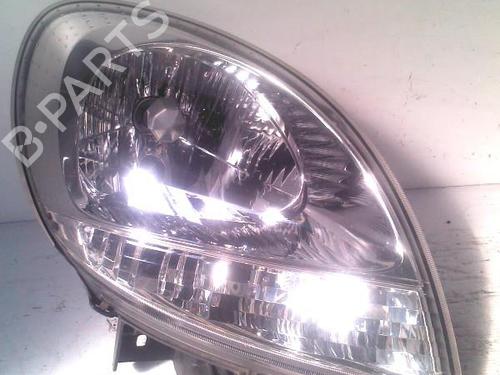 Used Right headlight Right headlight RENAULT KANGOO (KC0/1_) 1.5 dCi (68 hp) 30075205 30075205