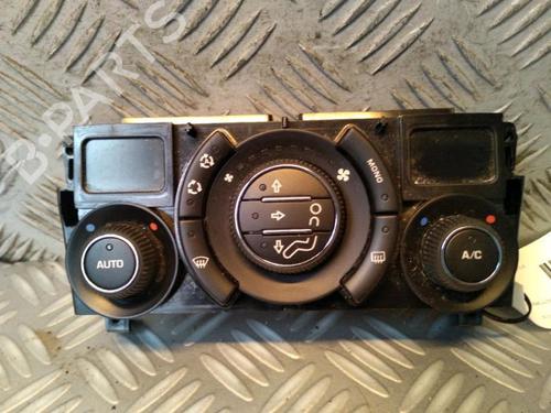 Used Climate control Climate control PEUGEOT 3008 I MPV (0U_) 2.0 HDi 150 / BlueHDi 150 (150 hp) 29950804 29950804