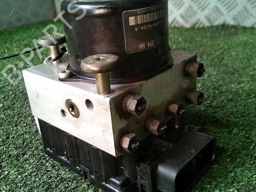 Used ABS pump PEUGEOT 206 Hatchback (2A/C) 1.4 i (75 hp) 30075972