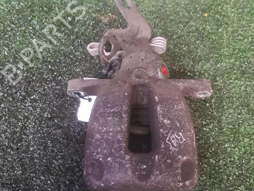 Used Right rear brake caliper VW TOURAN (1T1, 1T2) 2.0 TDI (136 hp) 22331031