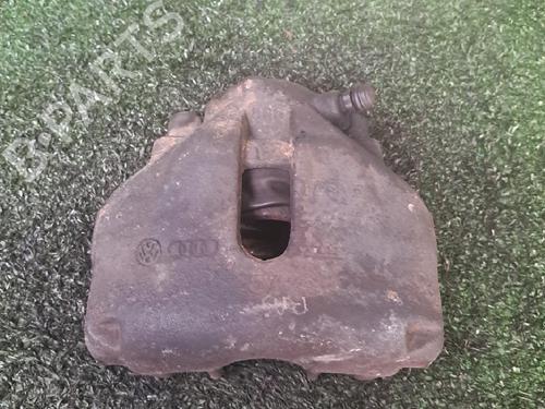 Used Right front brake caliper AUDI A4 B6 Avant (8E5) 1.9 TDI (130 hp) 22307115