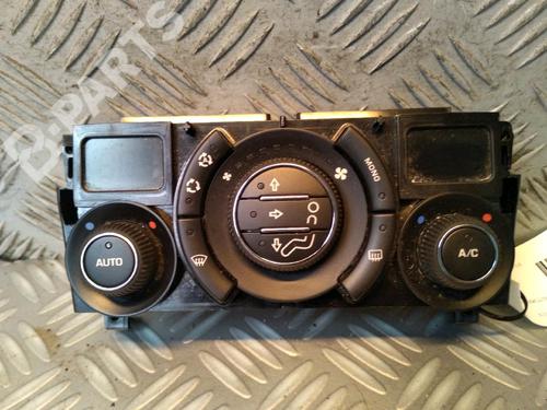 Used Climate control PEUGEOT 3008 I MPV (0U_) 2.0 HDi 150 / BlueHDi 150 (150 hp) 11405636