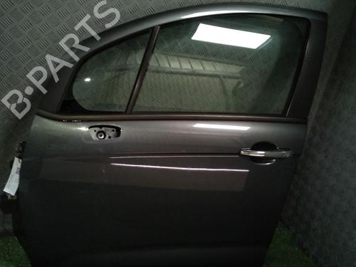 Left front door CITROËN C3 II (SC_) 1.4 HDi 70 (SC8HZC, SC8HR0, SC8HP4) | BP30068328C2 