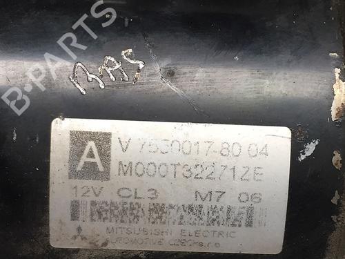 Used Starter PEUGEOT 207 (WA_, WC_) 1.4 16V (95 hp) 30069804