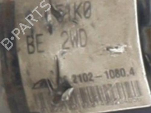 ABS pump OPEL AGILA B (H08) 1.0 (F68) | BP33737553M43  - Image 5