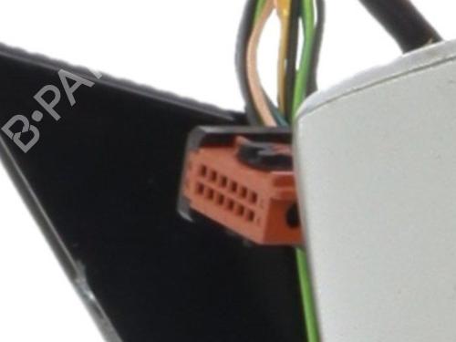 Retrovisor esquerdo PEUGEOT 607 (9D, 9U) 2.0 HDI | BP37865285C26 - Image 6